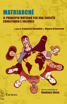 Matriarche Copertina del libro matriarché