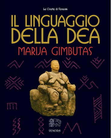 Gimbutas - Linguaggio-Dea