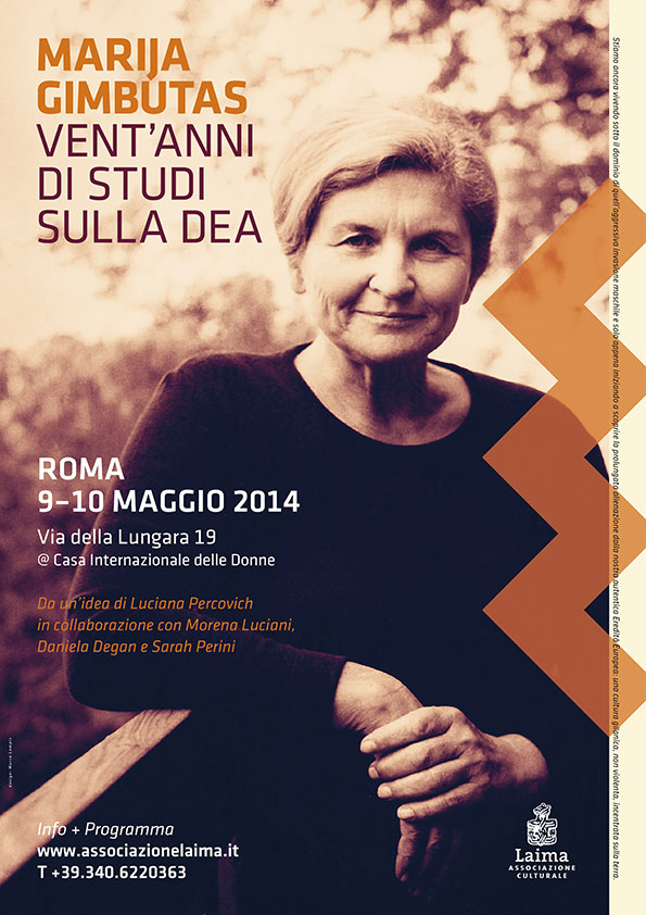 Gimbutas - Vent'anni di studi sulla dea