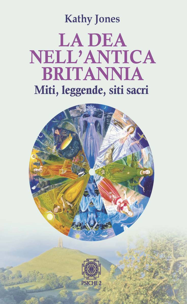 Jones - la dea nell'antica britannia