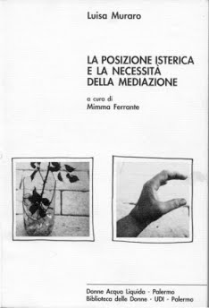 Muraro - La posizione isterica
