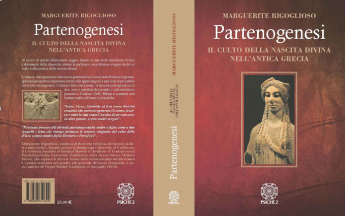 partenogenesi di Marguerite Rigoglioso