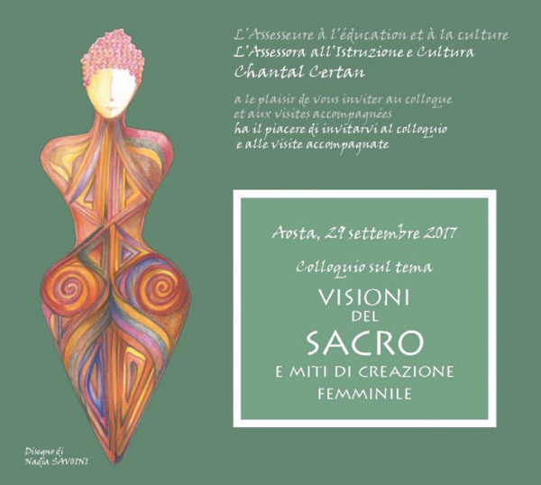 Visioni del sacro-cop MAR Visioni del sacro e miti di creazione