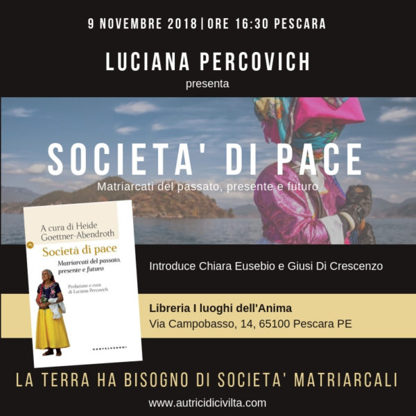 Società di pace Società di pace