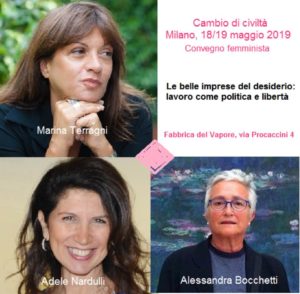 Cambio di Civilta - Convegno Milano